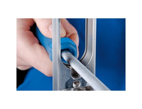 LIMA REDONDA DE TALLER PFERD CORTE C2 150MM