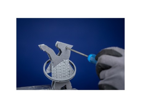LIMA REDONDA DE TALLER PFERD CORTE C2 150MM