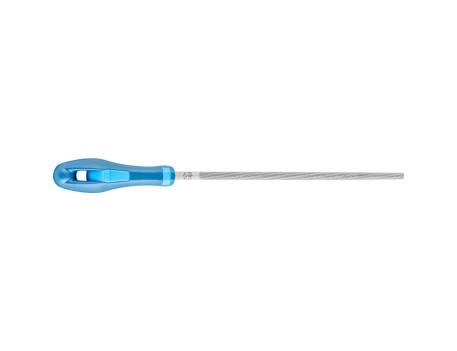 LIMA REDONDA DE TALLER PFERD CORTE C1 150MM