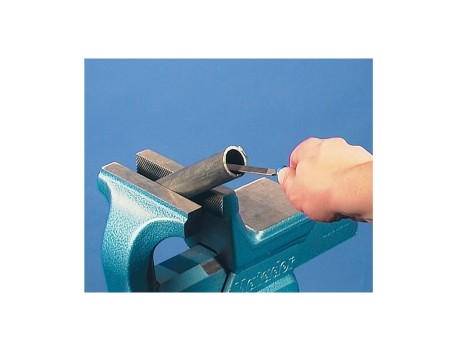 LIMA DE TALLER MEDIA CAÑA PFERD CORTE 2 150MM