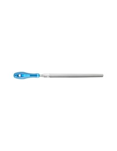 LIMA TRIANGULAR DE TALLER PFERD CORTE MEDIO 150MM