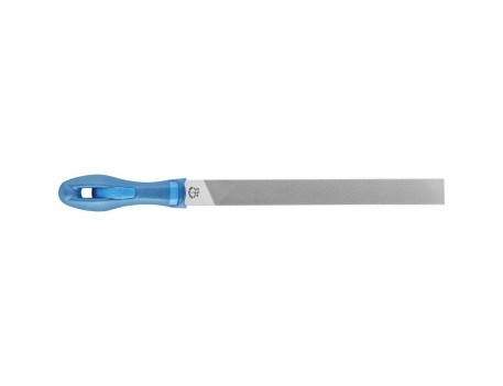 LIMA DE TALLER PLANA PARALELA CORTE 2 200MM PFERD