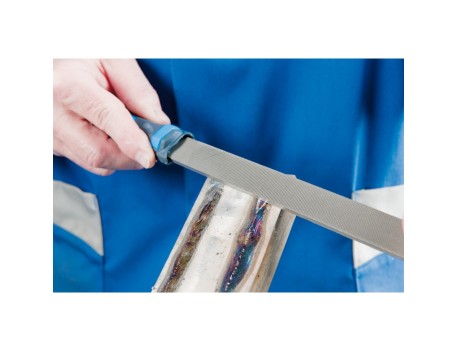 LIMA DE TALLER PLANA PARALELA CORTE 2 200MM PFERD