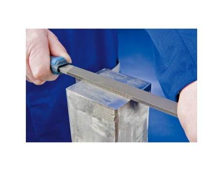 LIMA DE TALLER PLANA PARALELA CORTE 1 200MM PFERD