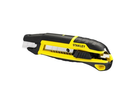CUTER STANLEY 18MM SEGURIDAD LATERAL STHT10501