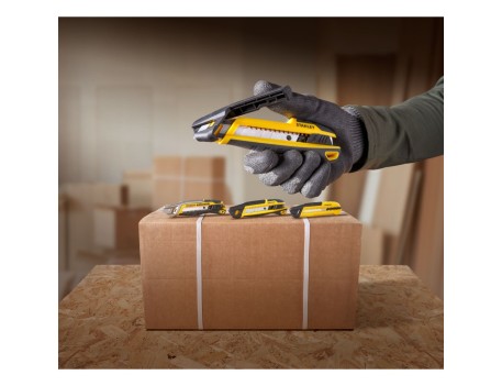 CUTER STANLEY 18MM SEGURIDAD LATERAL STHT10501