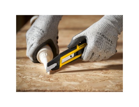 CUTER STANLEY 18MM SEGURIDAD LATERAL STHT10501