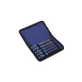 JUEGO DE 5 LIMAS DE 150 MM EN B/NYLON