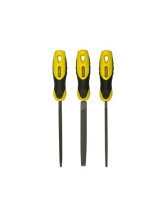 JUEGO 3 LIMAS REDONDAS 6 150MM REF 0-22-445