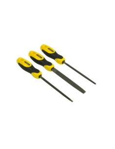 JUEGO 3 LIMAS REDONDAS 6 150MM REF 0-22-445 2