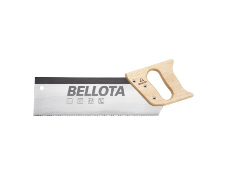 SERRUCHO COSTILLA CON MANGO DE MADERA CERTIFICADA / 4561