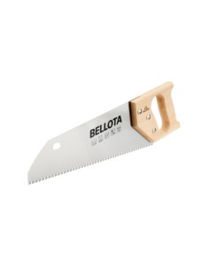 SERRUCHO CARPINTERO CON MANGO DE MADERA CERTIFICADA / 4551 2