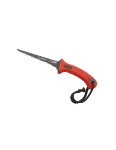 SERRUCHO PUNTA ANTIADHERENTE CON MANGO BIMATERIAL PARA CORTE DE PLACA / 4521