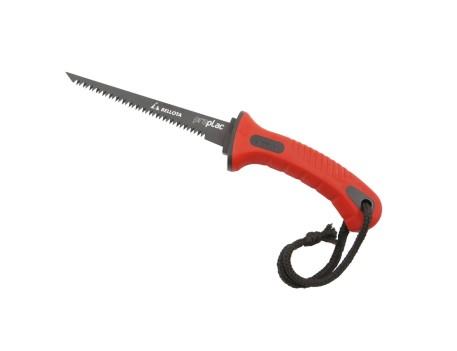 SERRUCHO PUNTA ANTIADHERENTE CON MANGO BIMATERIAL PARA CORTE DE PLACA / 4521