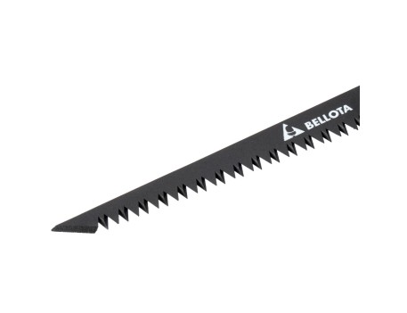 SERRUCHO PUNTA ANTIADHERENTE CON MANGO BIMATERIAL PARA CORTE DE PLACA / 4521