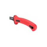 SERRUCHO PUNTA ANTIADHERENTE CON MANGO BIMATERIAL PARA CORTE DE PLACA / 4521
