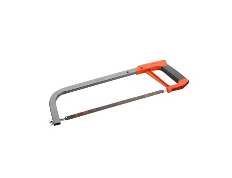 ARCO SIERRA ALYCO ORANGE 300 MM CUERPO ALUMINIO