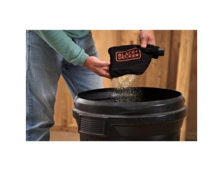 INGLETADORA BLACK+DECKER 1500W 216MM BES702-QS