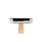 MARTILLO BOCAS DE NYLON CON MANGO DE MADERA  PARA GOLPEO DE PIEZAS / 8050