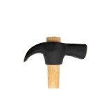 MARTILLO CARPINTERO CON MANGO DE MADERA / 8007