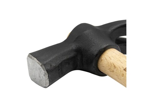 MARTILLO CARPINTERO CON MANGO DE MADERA / 8007