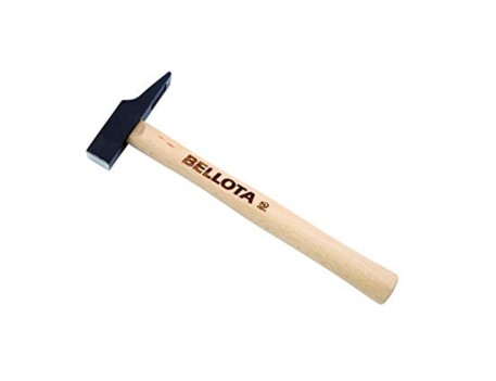 MARTILLO EBANISTA CON MANGO MADERA