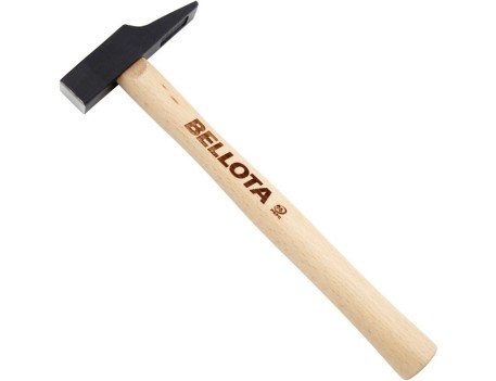 MARTILLO EBANISTA CON MANGO DE MADERA / 8005