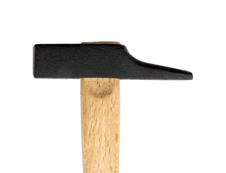 MARTILLO EBANISTA CON MANGO DE MADERA / 8005
