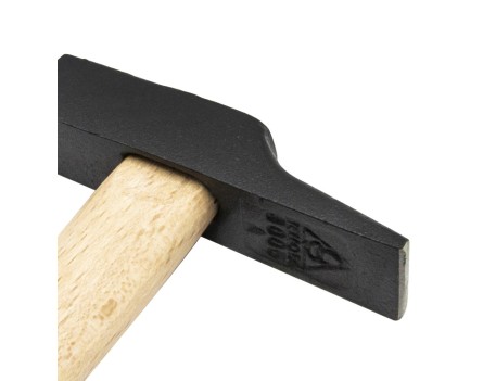 MARTILLO EBANISTA CON MANGO DE MADERA / 8005