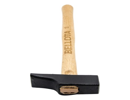 MARTILLO EBANISTA CON MANGO DE MADERA / 8005