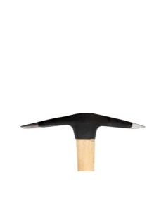 ALCOTANA PICO-PALA CON MANGO DE MADERA PARA PICADO DE PAREDES / 5933 2