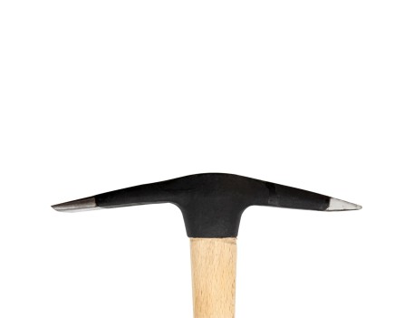 ALCOTANA PICO-PALA CON MANGO DE MADERA PARA PICADO DE PAREDES / 5933