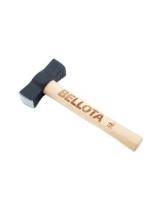 MACETA ESPAÑOLA CON MANGO DE MADERA PARA ABRIR ROZAS / 5308