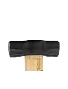 MACETA ESPAÑOLA CON MANGO DE MADERA PARA ABRIR ROZAS / 5308 2
