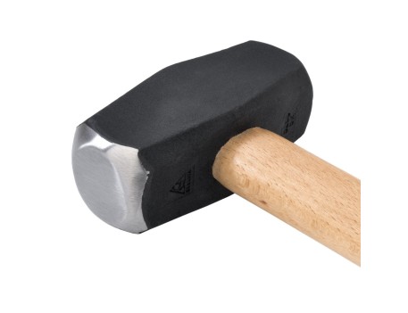 MAZA CON MANGO DE MADERA PARA DEMOLICIÓN / 5200