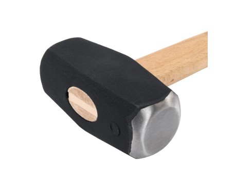 MAZA CON MANGO DE MADERA PARA DEMOLICIÓN / 5200