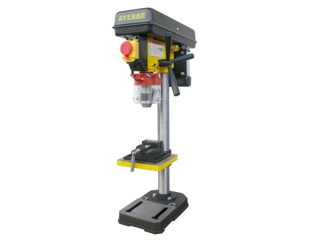 TALADRO DE COLUMNA AYERBE 13MM 250W REF 580510
