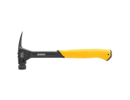 MARTILLO ENCOFRADOR SACAVLACOS DEWALT 570GR DWHT51004