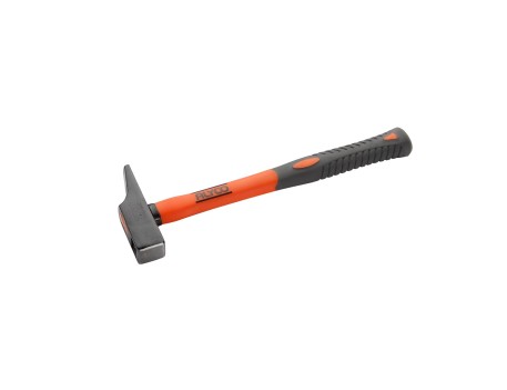 MARTILLO DE PEÑA 20 MM MANGO FIBRA VIDRIO ALYCO ORANGE