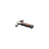 MARTILLO UÑA CURVA AMERICANO 220 GR. SERIE CORTA MANGO FIBRA VIDRIO ALYCO ORANGE