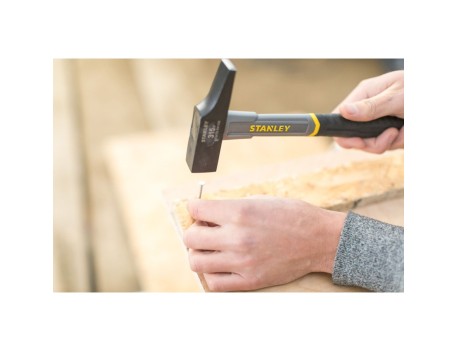 MARTILLO CARPINTERO STANLEY 160G 20MM