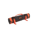 BOLSA DE NYLON ENROLLABLE ALYCO ORANGE