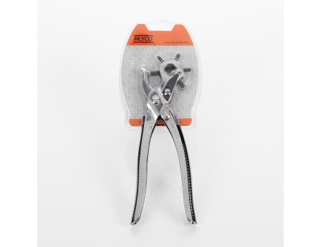 ALICATE ALYCO ORANGE SACABOCADOS GIRATORIO 6AGUJER