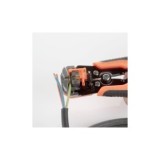 ALICATE PELACABLE AUTOMATICO ALYCO ORANGE