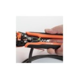 ALICATE PELACABLE AUTOMATICO ALYCO ORANGE