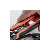 ALICATE PELACABLE AUTOMATICO ALYCO ORANGE