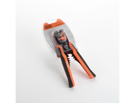 ALICATE PELACABLE AUTOMATICO ALYCO ORANGE