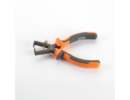 ALICATE PELACABLES ALYCO ORANGE 160 MM