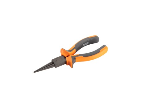 ALICATE DE BOCAS REDONDAS 160 MM ALYCO ORANGE