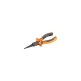 ALICATE DE BOCAS REDONDAS 160 MM ALYCO ORANGE